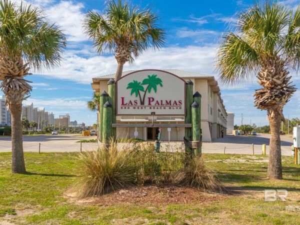 930 WEST BEACH Boulevard, Unit 108, Gulf Shores, AL 36542