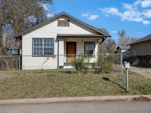 2229 E Oklahoma Street , Tulsa, OK 74110