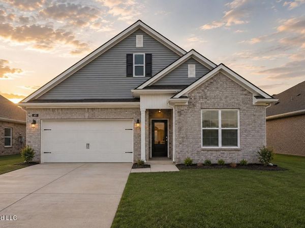 63 Powell Place, Byhalia, MS 38611