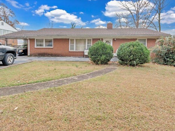 514 Hairston ST, Martinsville, VA 24112