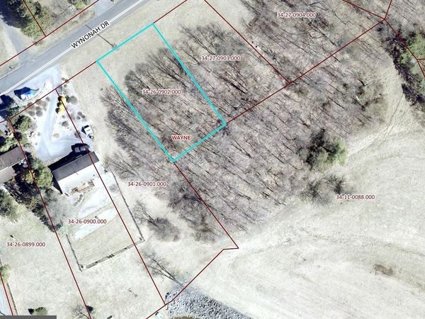 902 WYNONAH DRIVE, AUBURN, PA 17922