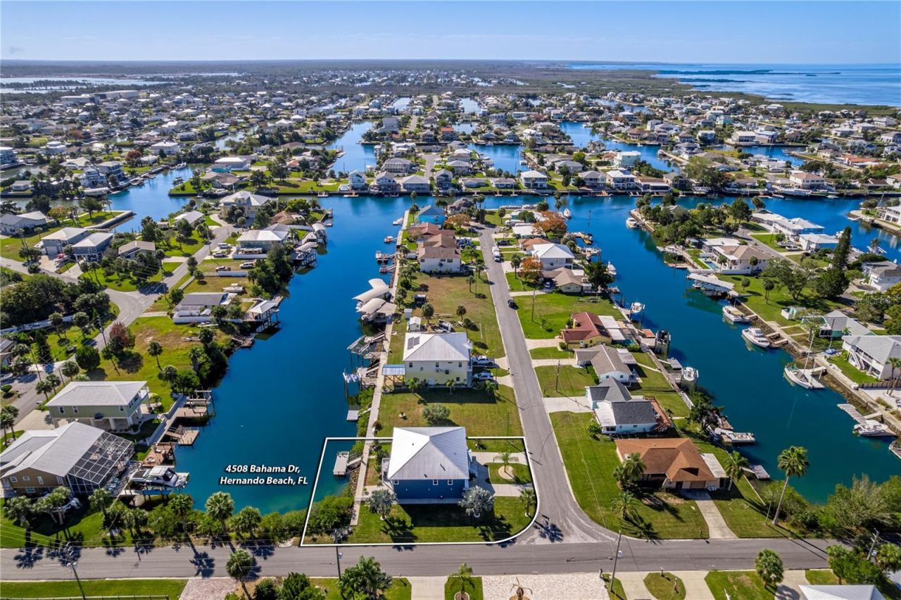 4508 Bahama Drive, Hernando Beach, FL 34607 Photo