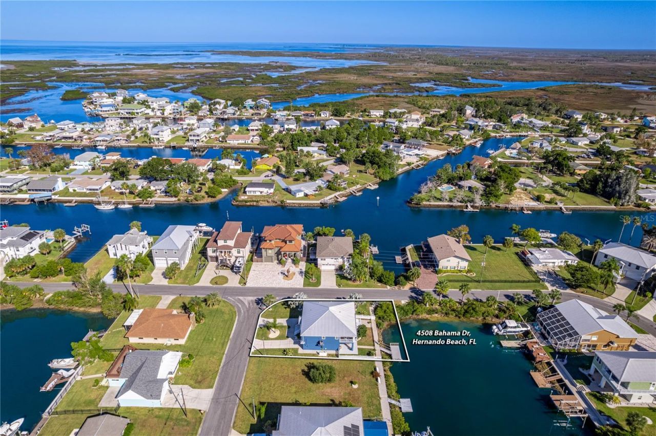 4508 Bahama Drive, Hernando Beach, FL 34607 Photo