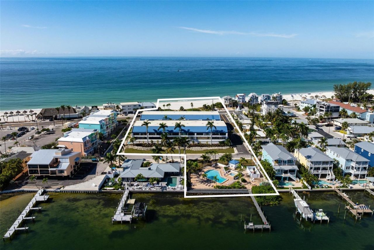 1007 Gulf Drive N, Unit 208, Bradenton Beach, FL 34217 Photo