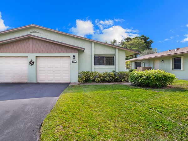 1720 Palmland Drive, Unit 5a, Boynton Beach, FL 33436