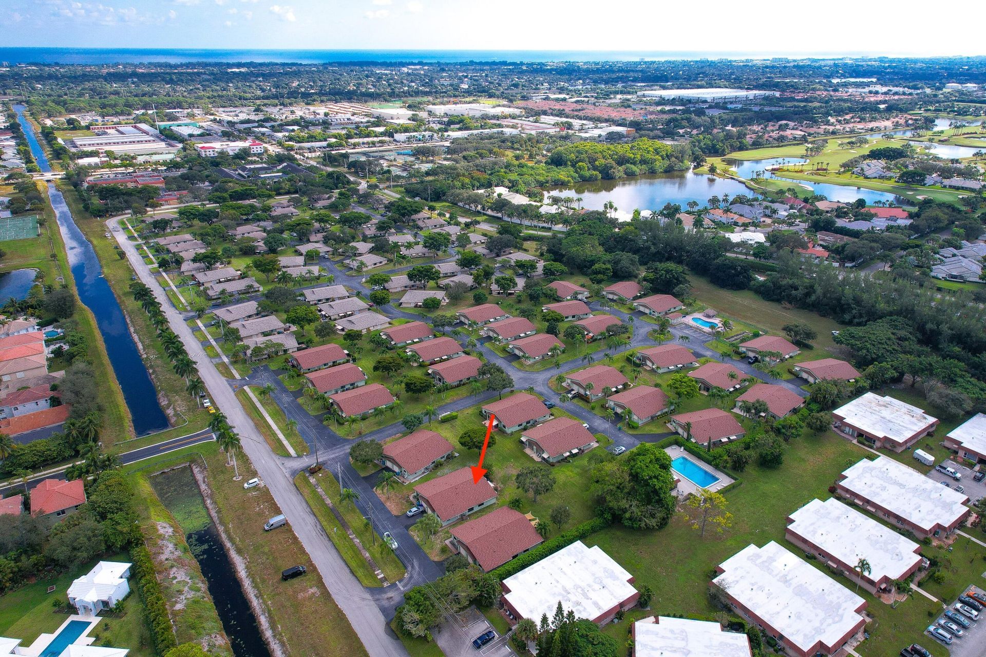 1720 Palmland Drive, Unit 5a, Boynton Beach, FL 33436 Photo