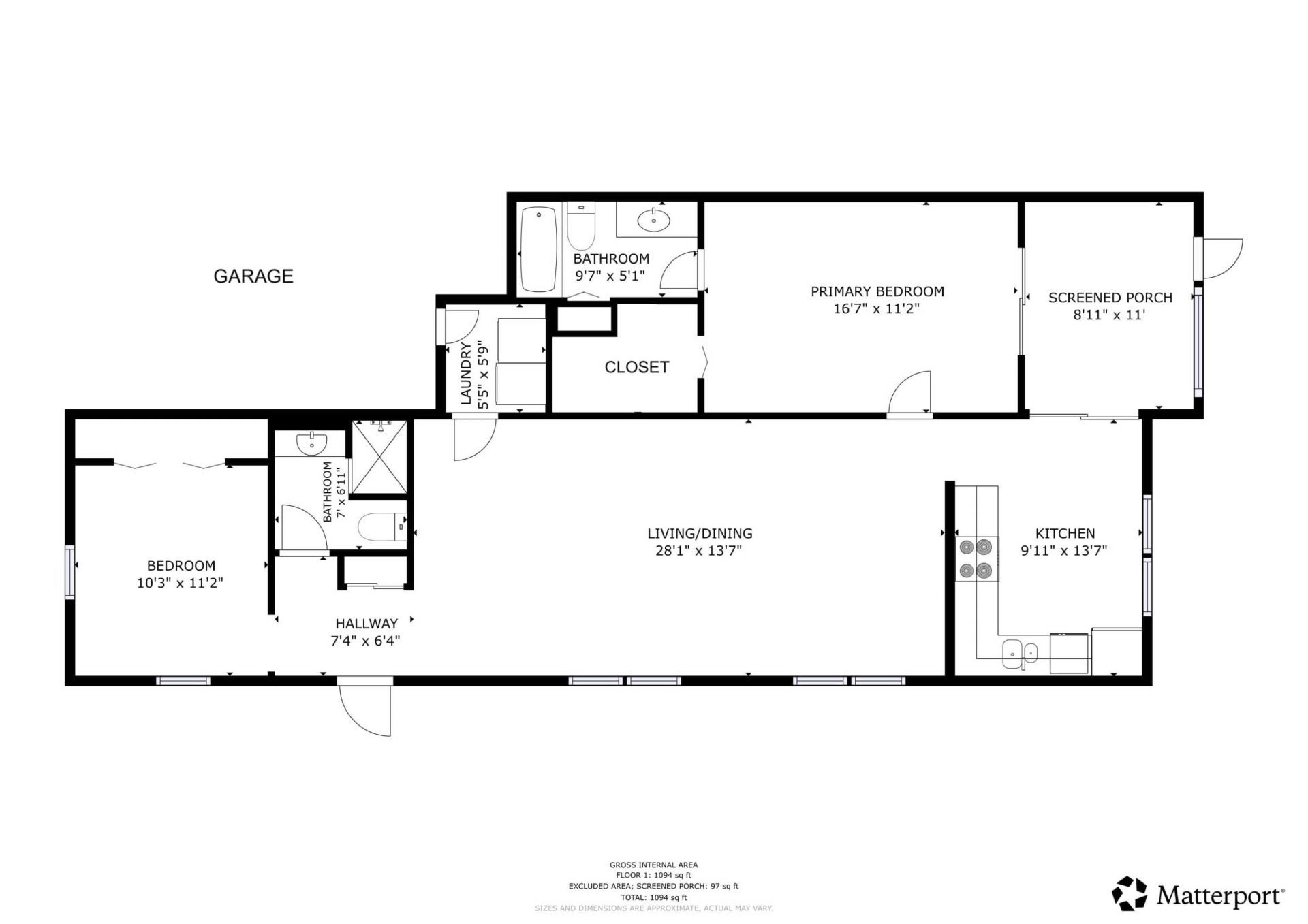 1720 Palmland Drive, Unit 5a, Boynton Beach, FL 33436 Photo