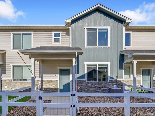 1353 Reynolds Street, Unit 3C, Fort Lupton, CO 80621