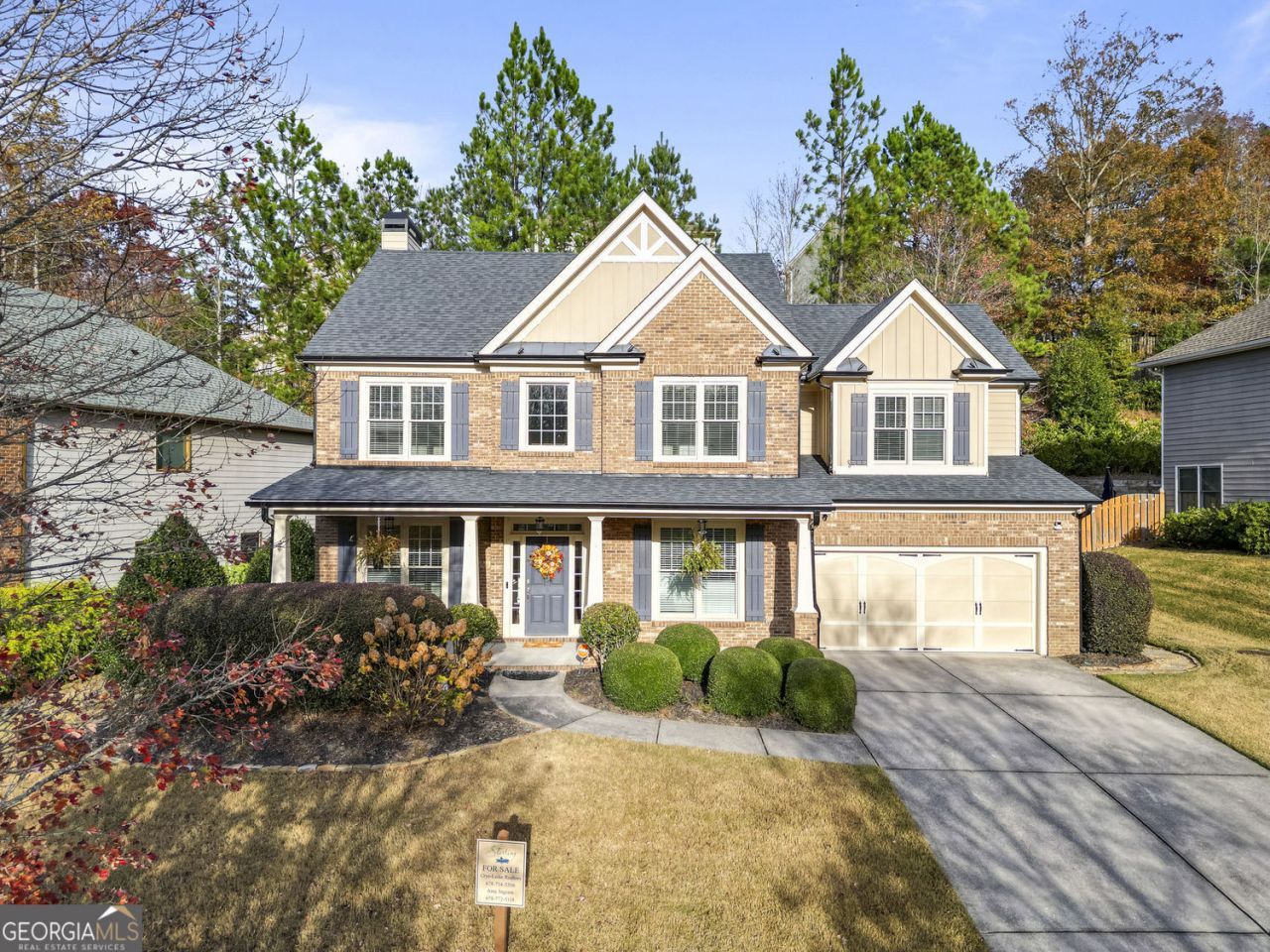 7537 Brookstone Circle Flowery Branch, GA 30542