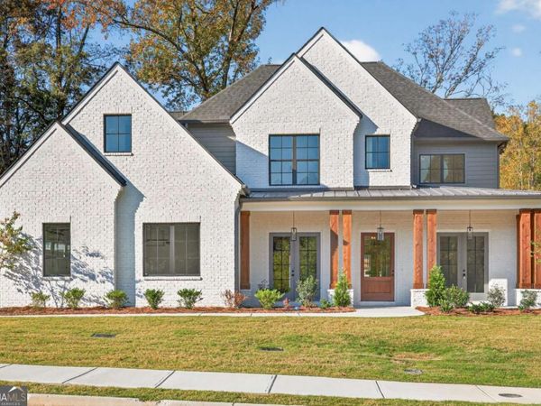 3906 Town Farms Drive, Peachtree Corners, GA 30092