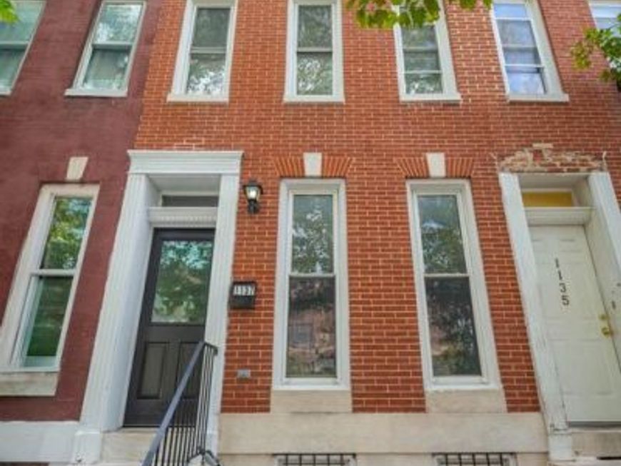 1137 N Mount Street, Baltimore, MD 21217 Main Photo