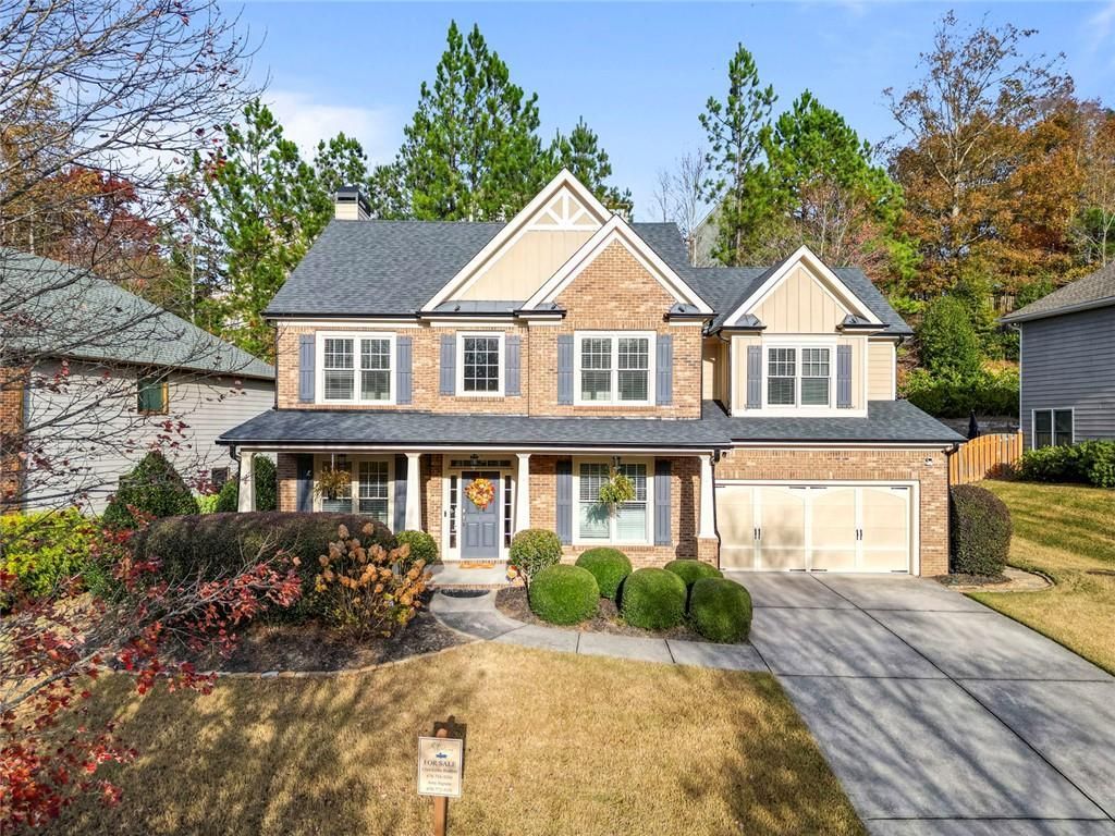 7537 Brookstone Circle, Flowery Branch, GA 30542 Main Photo