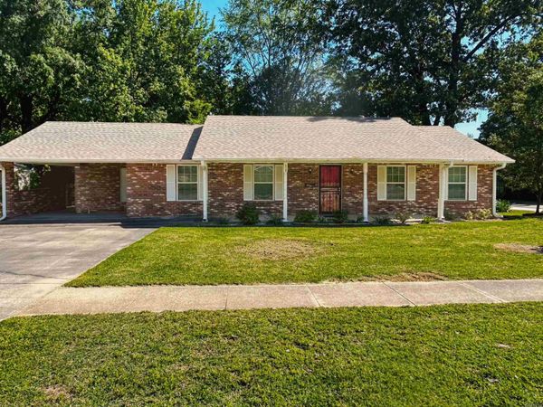 515 W Elm Avenue, Jonesboro, AR 72401
