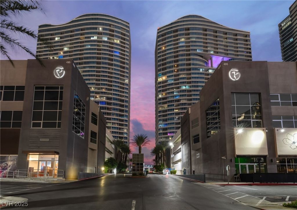 4525 Dean Martin Drive, Unit 1103, Las Vegas, NV 89103 Main Photo