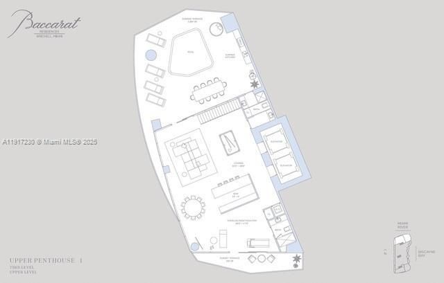 99 SE 5th St, Unit UPH7201, Miami, FL 33131 Photo