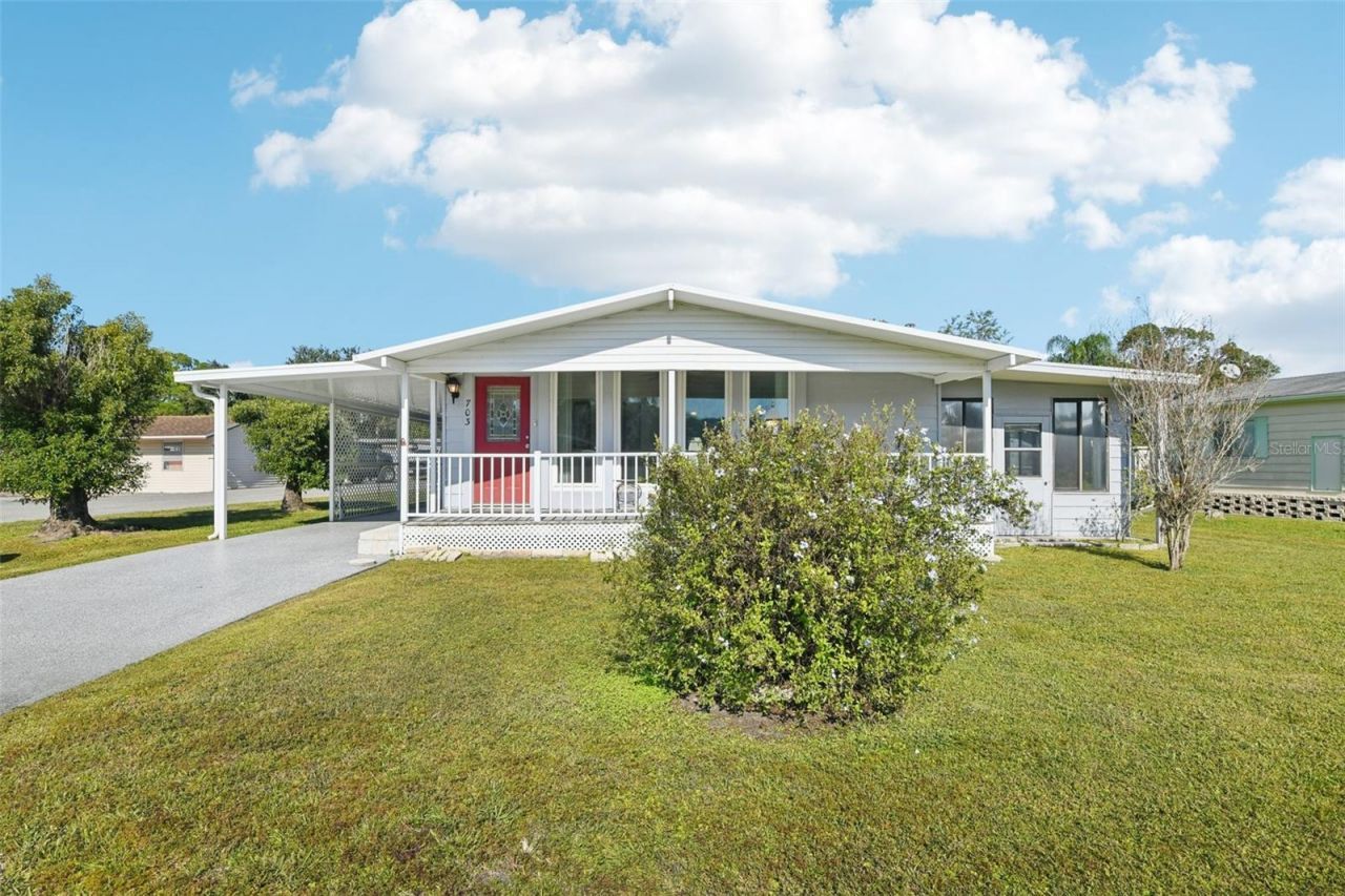 703 Whippoorwill Lane, Osteen, FL 32764 Main Photo