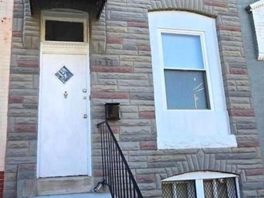 1926 N Payson Street, Baltimore, MD 21217 Main Photo