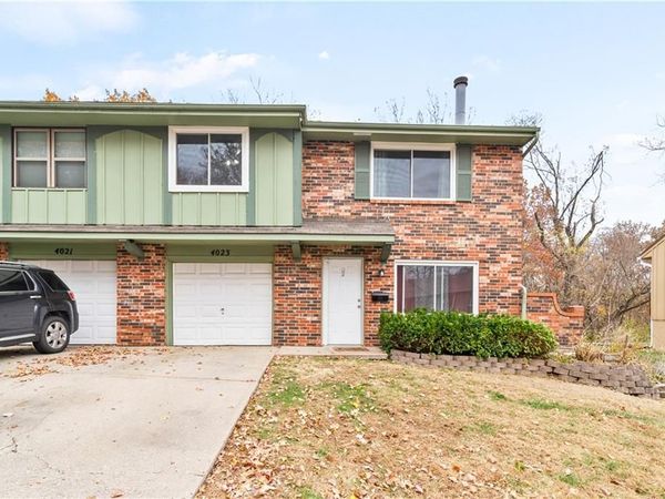 4023 Hedges Avenue, Kansas City, MO 64133