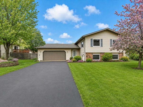 1508 Prairie Hill Road, Saint Cloud, MN 56301