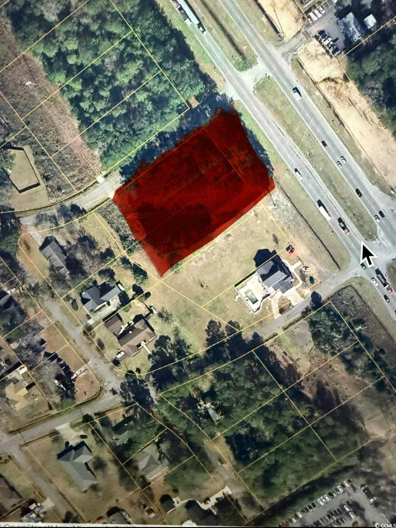 Lot 1 & 2 College Park Rd. Photo 8