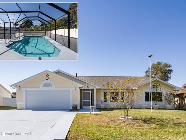 861 Seven Gables Circle SE, Palm Bay, FL 32909