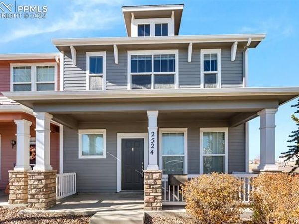 2524 Obsidian Forest View, Colorado Springs, CO 80951