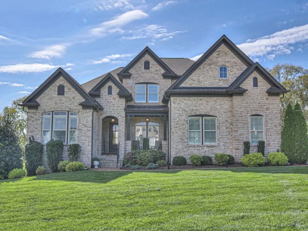 8019 Burning Tree Farms Rd, Arrington, TN 37014