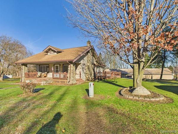 4467 Kings Mill Road, Arcadia Twp, MI 48461