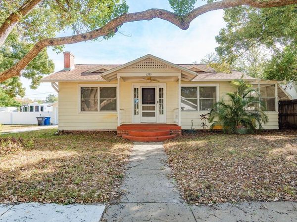 1235 IDLEWILD DRIVE, CLEARWATER, FL 33755