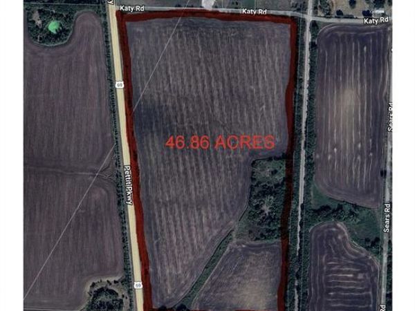 46.86 Acres US-69, Bells, TX 75491