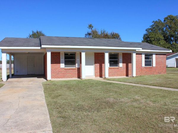 141 Holt Street, Flomaton, AL 36441