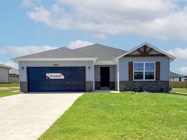 544 Columbine Street, Rogersville, MO 65742
