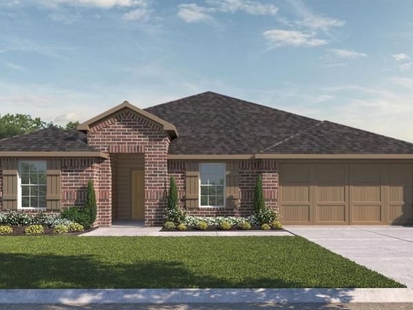 1907 Reveille Way, Terrell, TX 75160