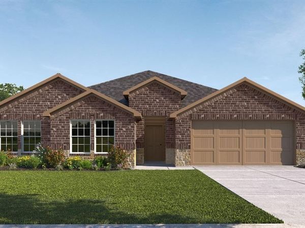 1917 Reveille Way, Terrell, TX 75160