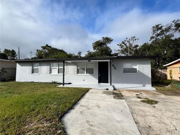 820 BERKSHIRE ROAD, DAYTONA BEACH, FL 32117