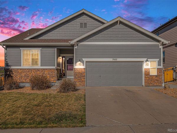 7937 Grady Circle, Castle Rock, CO 80108