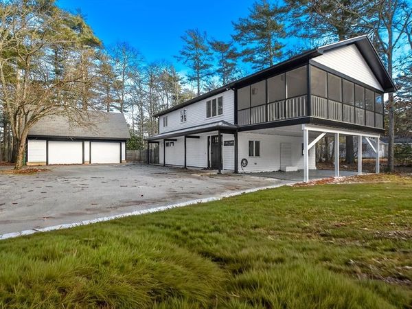 44 Register Road, Marion, MA 02738