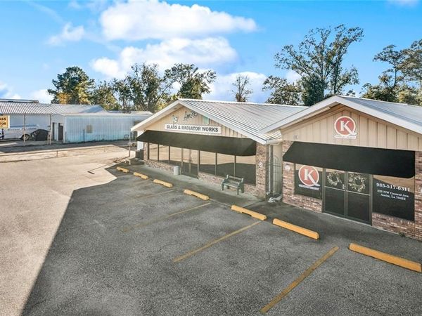 223 NORTHWEST CENTRAL Avenue, Amite, LA 70422