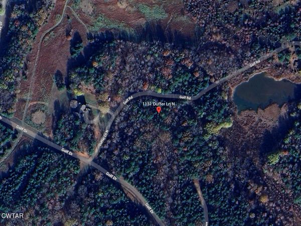 1131 Duffer Lane N, Saulsbury, TN 38067