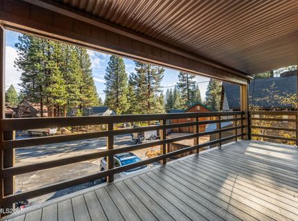 221 Lark Court, Unit 2, Incline Village, NV 89451 Photo