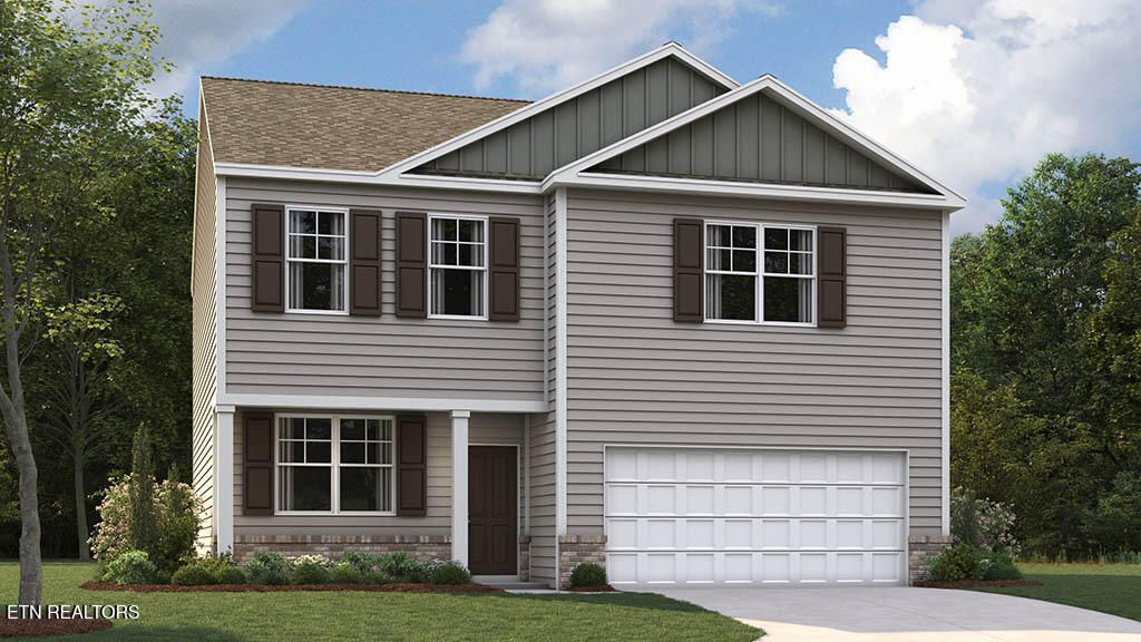 226 N Rolling Meadows Drive, Harriman, TN 37748 Main Photo