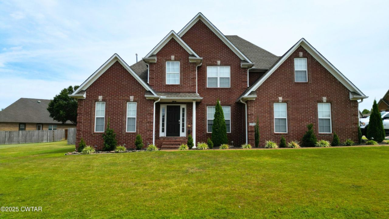 177 Fawn Ridge Ln, Medina, TN 38355 Main Photo