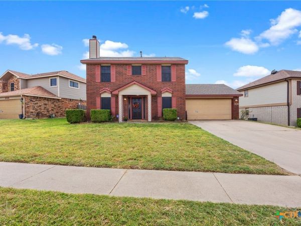 306 Barber Drive, Copperas Cove, TX 76522