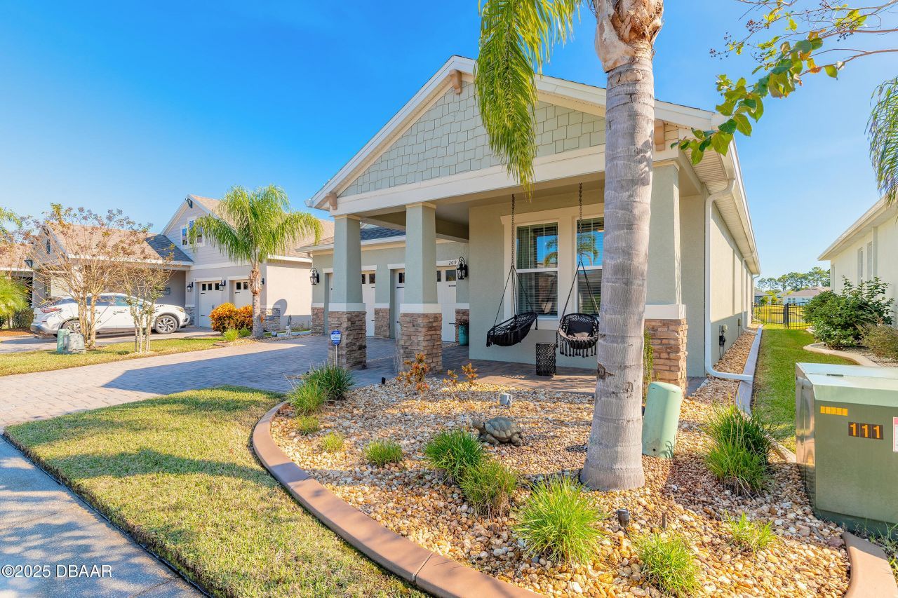209 Venetian Palms Boulevard, New Smyrna Beach, FL 32168 Photo
