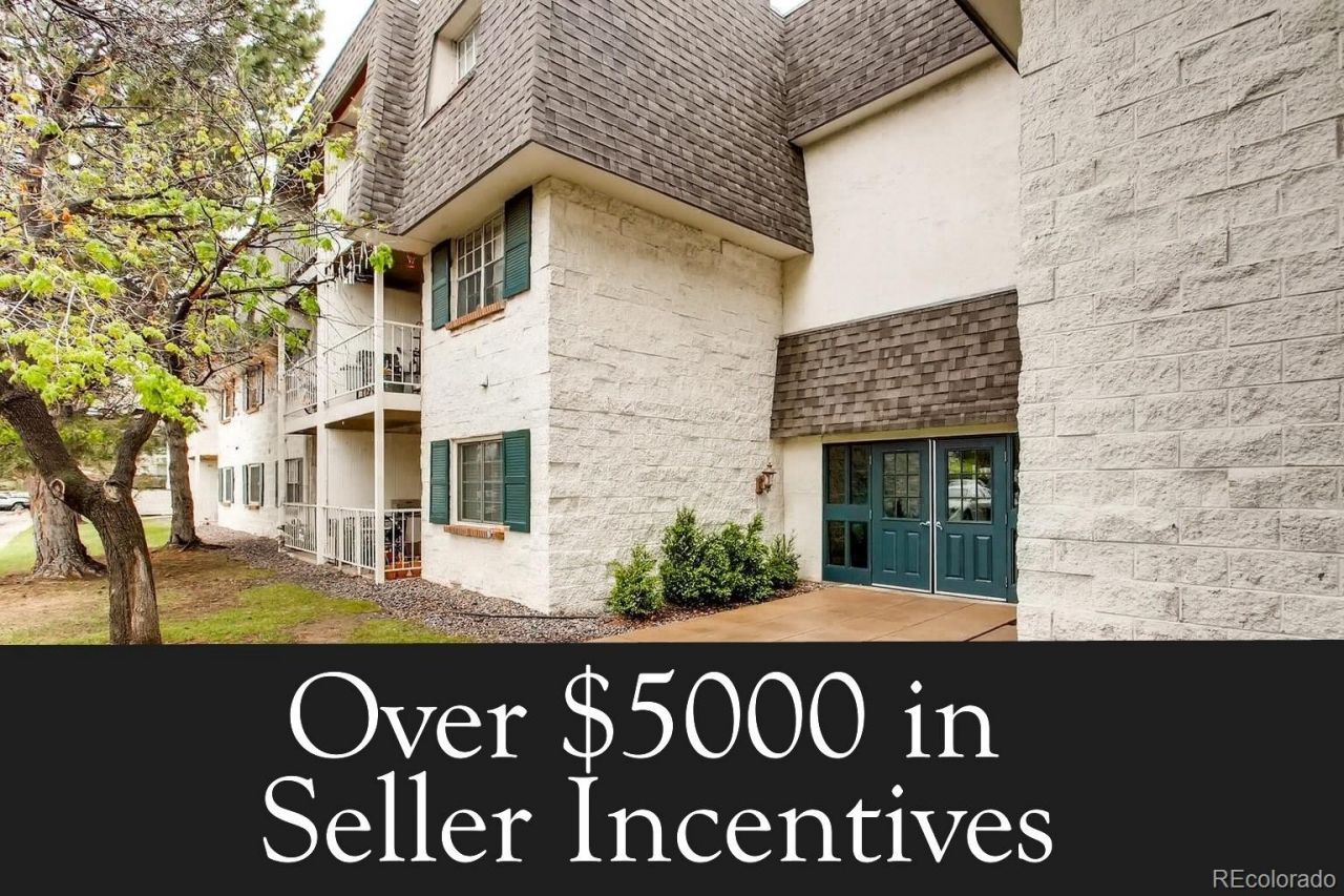 5875 E Iliff Avenue, Unit 306, Denver, CO 80222 Main Photo