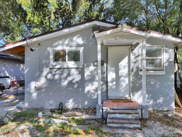 1841 W 11TH Street, Jacksonville, FL 32209