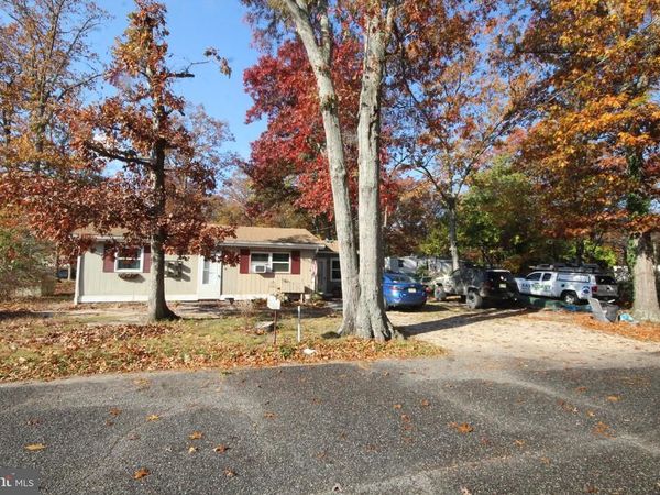 459 MISTLE, MILLVILLE, NJ 08332