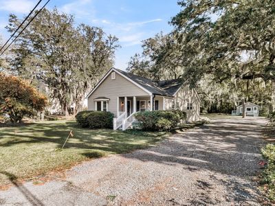 440 Woodland Shores Road, Charleston, SC 29412