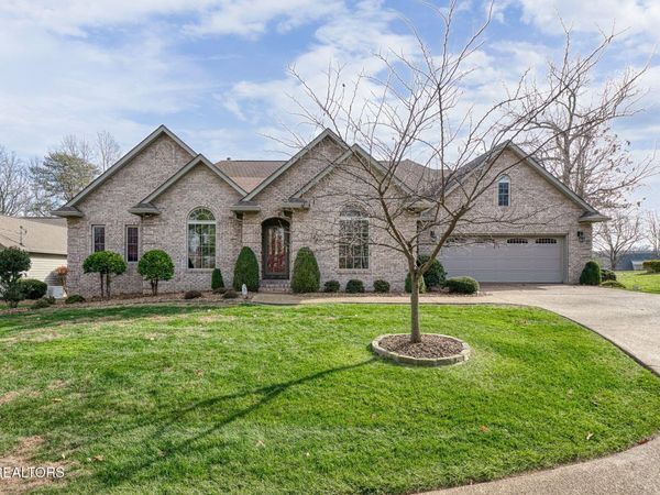 120 Valarian Drive, Crossville, TN 38558