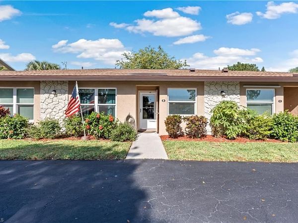 4628 SE 6th AVE , Unit 1B, CAPE CORAL, FL 33904